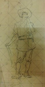 Untitled [来自Bandeirantes或开拓者研究系列] 作者 亨里克·贝纳德利